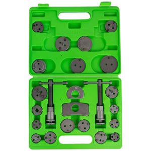 Set 23 piese pentru presa pentru etriere si pistoane de frana JBM 53978