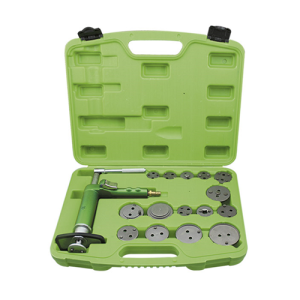 Presa pentru pistoane de frana si set de 15 adaptoare JBM 00115