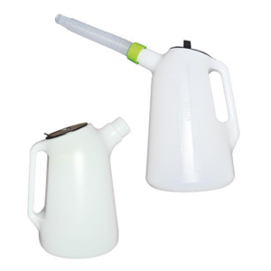Cana gradata cu gat flexibil JBM 52992