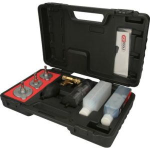 Set 8 piese pentru testare scurgeri chiulasa KS TOOLS 150.1910
