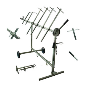 Suport pentru vopsitorie JBM 91276