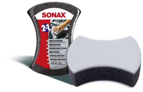 Burete universal 2in1 SONAX 428000