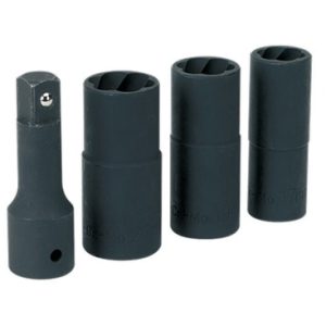 Set 4 tubulare SEALEY 05219