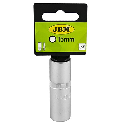 Cheie tubulara pentru bujii JBM 28519