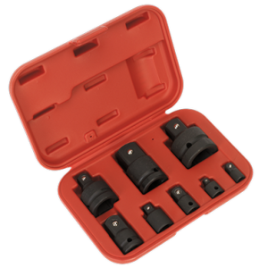 Set adaptoare de impact SEALEY 10990