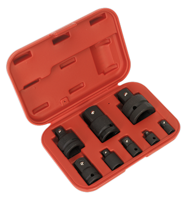 Set adaptoare de impact SEALEY 10990