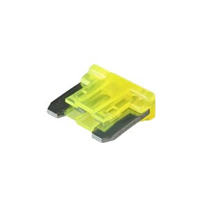 Set 50 bucati mini sigurante fuzibile TECNOPART 51425