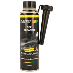 Aditiv pentru reducerea depunerilor de funingine diesel MOTIP 24711