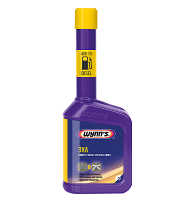 Aditiv auto WYNNS 3XA diesel W76459