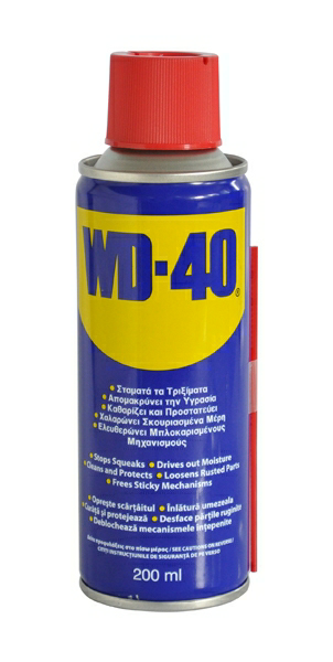 Lubrifiant multifunctional WD-40 780001