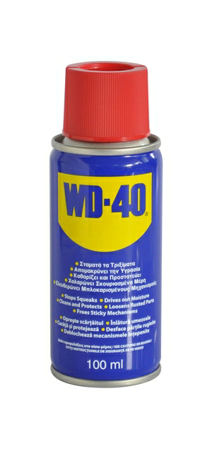 Lubrifiant multifunctional WD-40 780000
