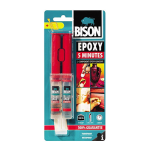 Adeziv epoxidic bicomponent BISON 10456