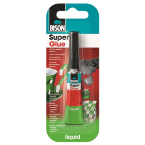 Adeziv lichid BISON Super Glue 08657