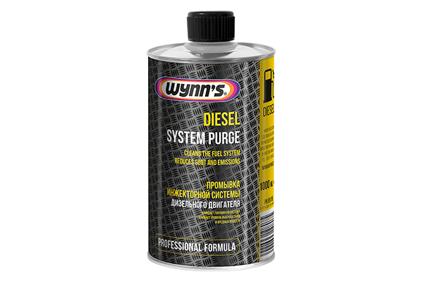 Solutie curatare sistem injectie diesel WYNNS Diesel System Purge W89195