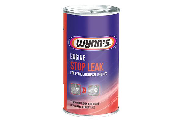 Solutie pentru oprirea scurgerilor de ulei WYNNS Engine Stop Leak W50664