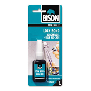 Adeziv pentru blocarea ansamblelor filetate BISON Lock Bond 10463