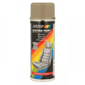 Spray vopsea pentru piele MOTIP 382430