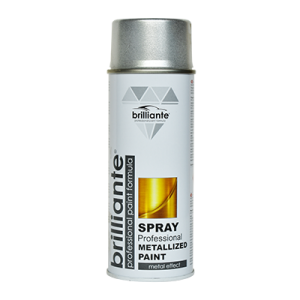Spray vopsea metalizata BRILLIANTE 10538
