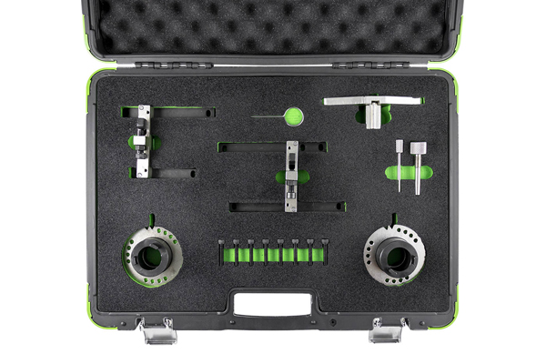 Set dispozitive pentru blocare distributie
