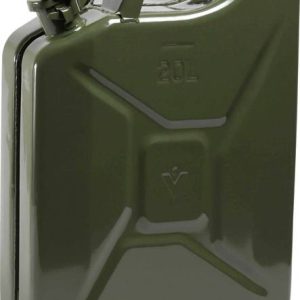 Canistra din metal