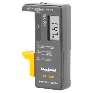 Tester pentru baterii