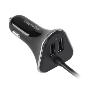 Incarcator auto pentru telefon