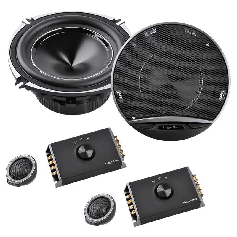 Set difuzoare auto