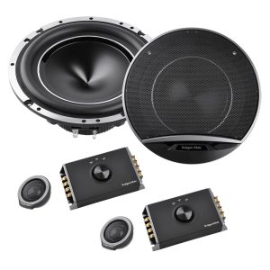 Set difuzoare auto
