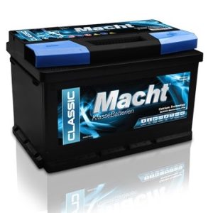Baterie auto MACHT 25348
