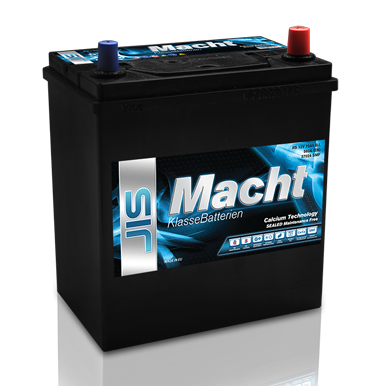 Baterie auto MACHT JIS 25641