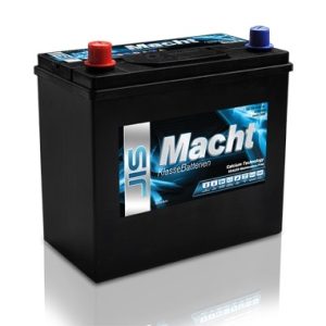 Baterie auto MACHT JIS 25630