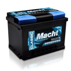 Baterie auto MACHT 25344