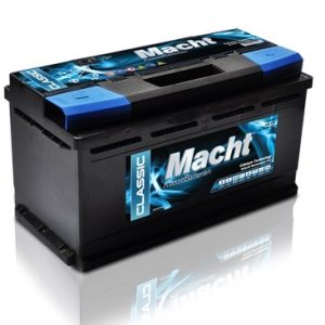 Baterie auto MACHT 25350