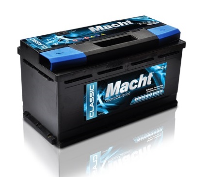 Baterie auto MACHT 25350