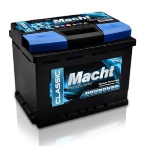 Baterie auto MACHT 25345