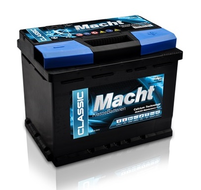 Baterie auto MACHT 25345