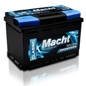 Baterie auto MACHT 25346
