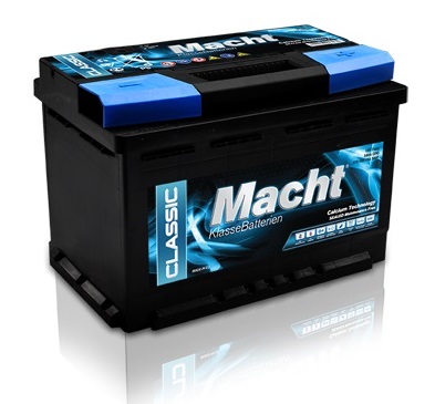 Baterie auto MACHT 25346