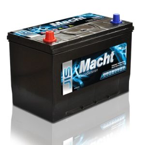Baterie auto MACHT JIS 40320