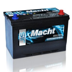 Baterie auto MACHT JIS 40319