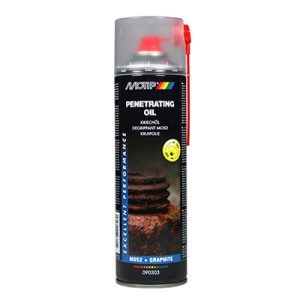 Spray ulei mineral penetrant MOTIP 382485