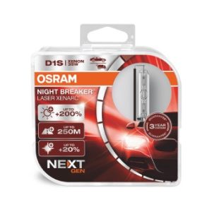 Set 2 becuri xenon 85 V 35W