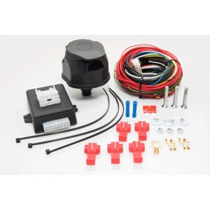 Modul electric pentru carlig remorcare HAKPOL 78110