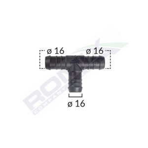 Set 5 conectori teu furtun