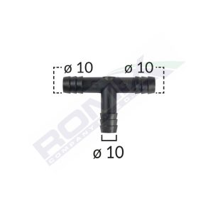 Set 5 conectori teu furtun