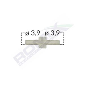 Set 5 conectori liniari furtun conducte