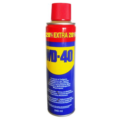 Lubrifiant multifunctional WD-40 780007
