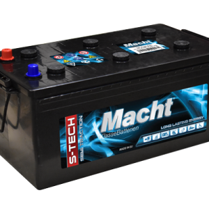Baterie auto MACHT S-Tech 19935