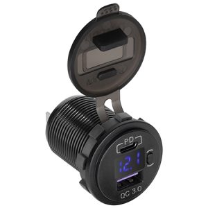 Mufa montaj auto PEIYING PY-CHR0006