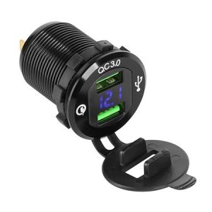 Incarcator auto PEIYING PY-CHR0004